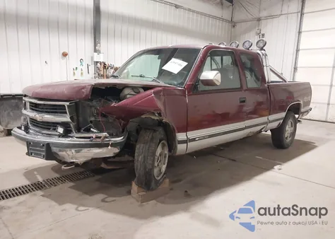 1994 Chevrolet Gmt-400 K1500 z USA, uszkodzony, nr VIN 2GCEK19K4R1191675